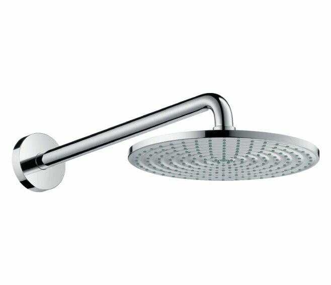 HANSGROHE - RAINDANCE S SOFFIONE DOCCIA 240 1 JET 27474000 HANSGROHE - RAINDANCE S SOFFIONE DOCCIA 240 1 JET 27474000