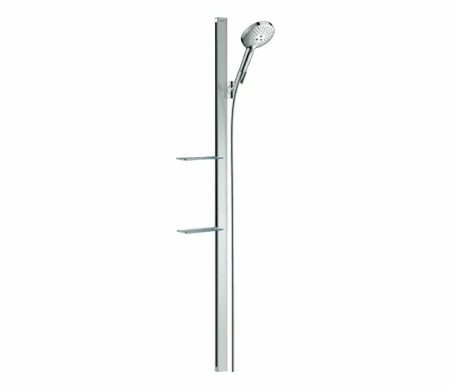 HANSGROHE - RAINDANCE SELECT S SET DOCCIA 120 3 JET CROMO ASTA 150 CM. 27646000