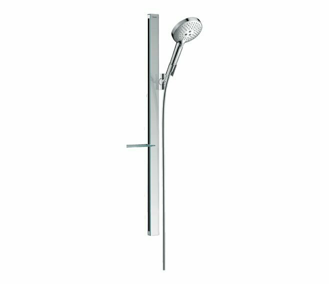 HANSGROHE - RAINDANCE SELECT S SET DOCCIA 120 3 JET CROMO ASTA 90 CM. 27648000