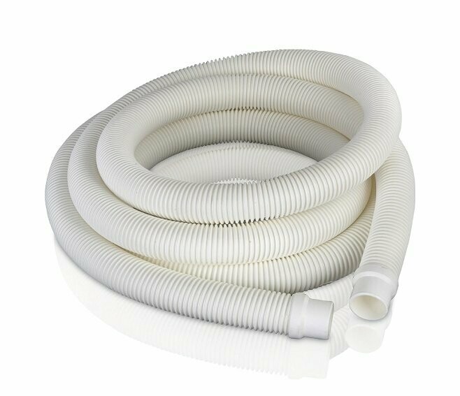 GRE - TUBO BIANCO PER FILTRO PISCINA 4M CON 2 RACCORDI DIAM 32 MM. 40181 GRE - TUBO BIANCO PER FILTRO PISCINA 4M CON 2 RACCORDI DIAM 32 MM. 40181