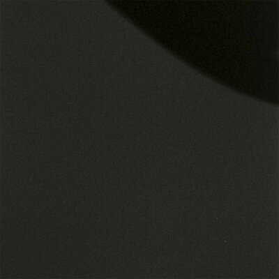 ALFER - LASTRA DECORATIVA AUTOADESIVA 100 X 60 CM. NERO LUCIDO 48001