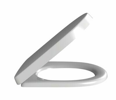 VILLEROY & BOCH - O.NOVO SEDILE PER WC BIANCO ALPIN 9M396101