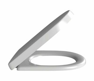 VILLEROY & BOCH - O.NOVO SEDILE SOFT-CLOSE PER WC BIANCO ALPIN 9M38S101