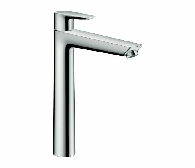 HANSGROHE - TALIS E MISCELATORE MONOCOMANDO PER LAVABO 240 CROMO 71716000