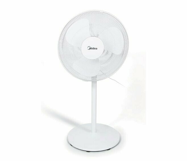 MIDEA - FS40-18C 3000 SERIES STAND FAN 2 IN 1 BIANCO 3 VELOCITA'