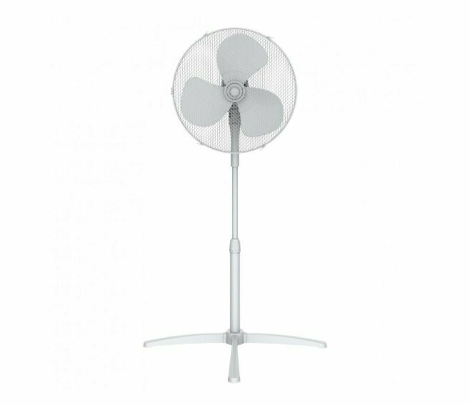 MIDEA - FS40-20M STAND FAN 3000 VENTILATORE REGOLABILE D.40 CM.