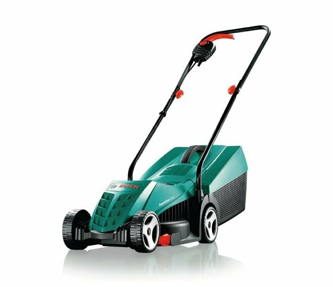 BOSCH - RASAERBA ARM 32 1200W 32CM ALT. 20-60 MM. CESTO RACCOLTA 31L