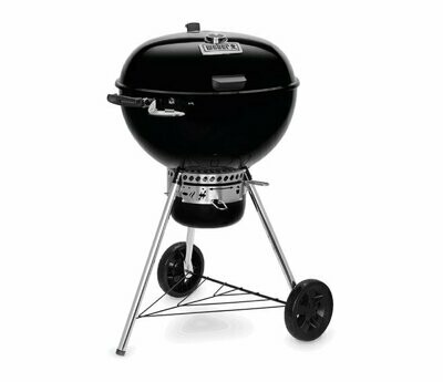 WEBER® - BARBECUE BBQ A CARBONE MASTER-TOUCH GBS PREMIUM E-5770 CM. 57