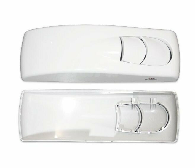 KARIBA - COPERCHIO BIBLO DUO BIANCO 336502