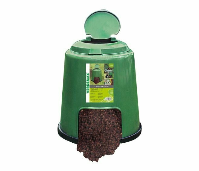 VERDEMAX - COMPOSTER RAPIDO LT. 280