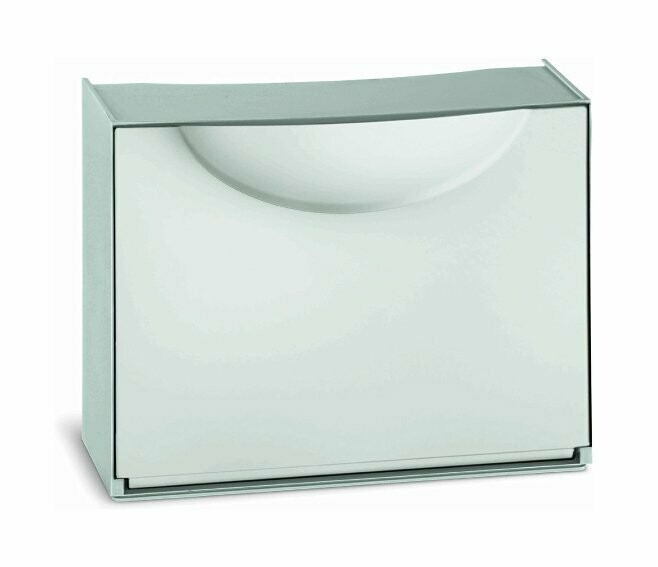 TERRY - HARMONY SCARPIERA MODULARE 51X19X39 CM. 3 PAIA BIANCO 1 MODULO 1002610