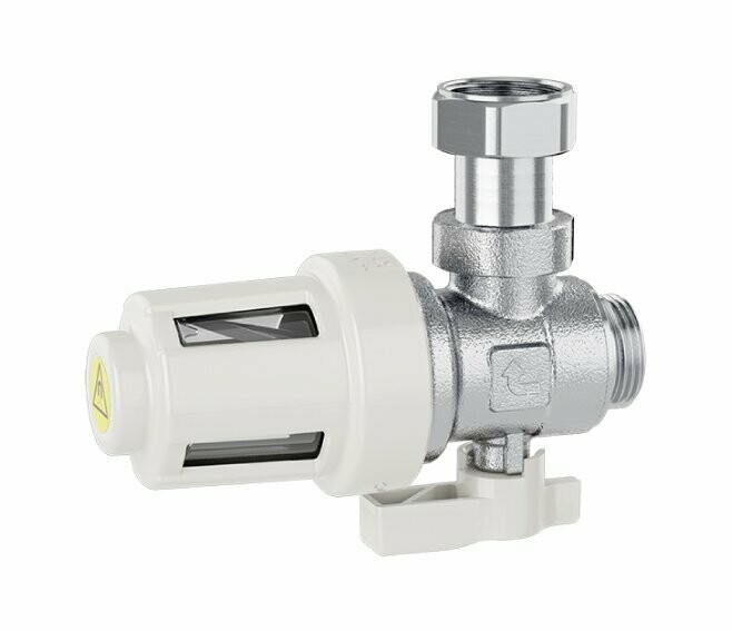 CALEFFI - DIRTMAG XS FILTRO FILTRO DEFANGATORE MAGNETICO 5459