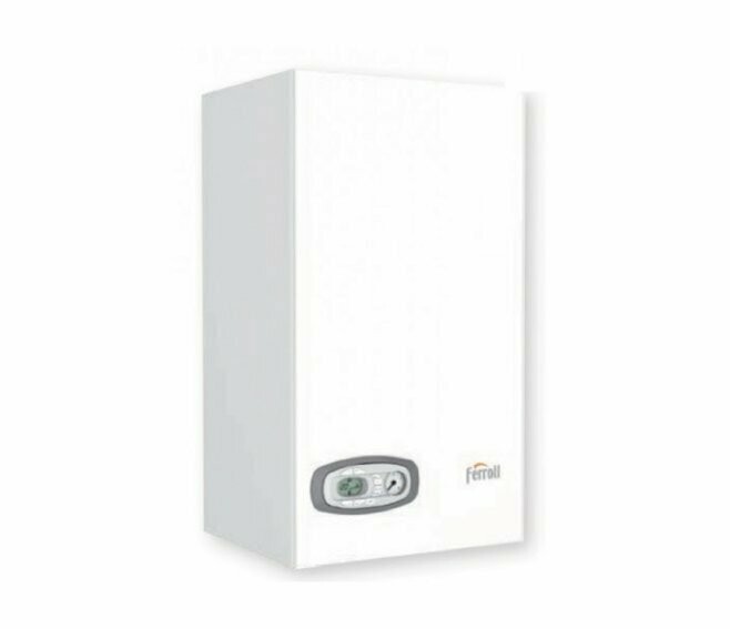 FERROLI - DIVACONDENS D PLUS F24 M CALDAIA MURALE A CONDENSAZIONE 24KW METANO