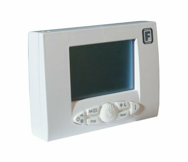 FONDITAL - COMANDO REMOTO 04 CLASSE ERP V 0CREMOTO04