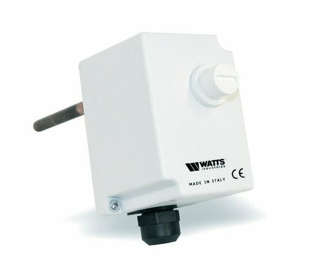 WATTS - TERMOSTATO TS TU IP40 0405201TU