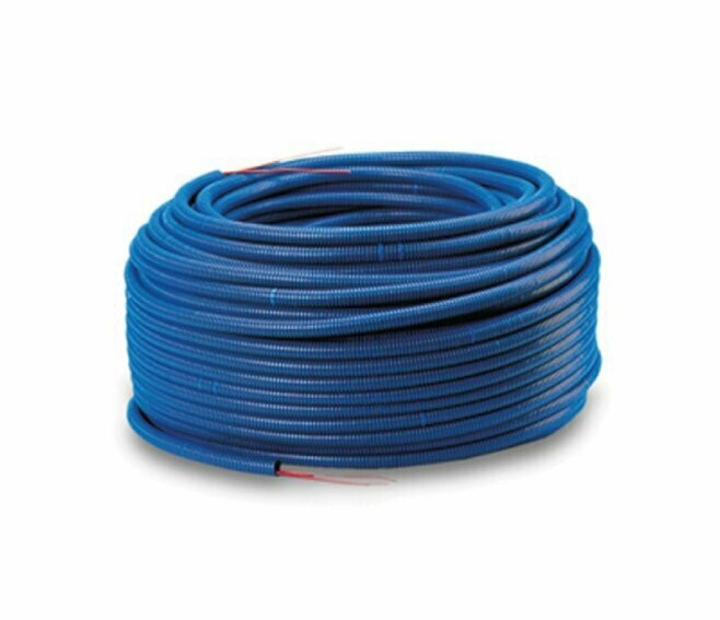 AERTECNICA - PREINFILATO H05V-K 2x1 GUAINA DN. 16 IMQ CONFEZIONE DA 100 MT. PE110
