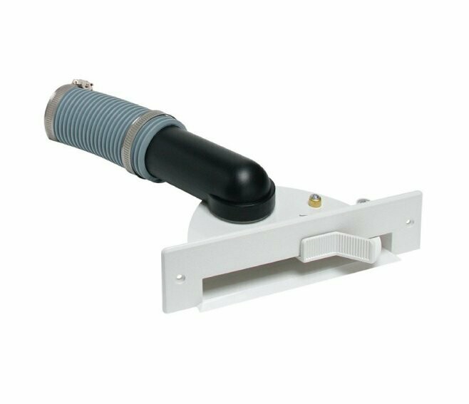 AERTECNICA - VAC PAN ACTIVE PRESA ASPIRANTE PER MOBILI BIANCA PA400