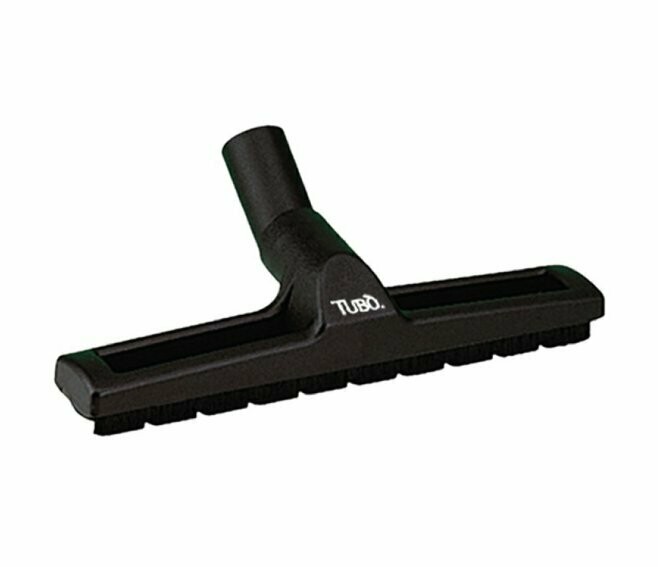 AERTECNICA - SPAZZOLA UNIVERSALE DN. 32 PER PAVIMENTO CM. 37 CON RUOTE E SETOLE AP348