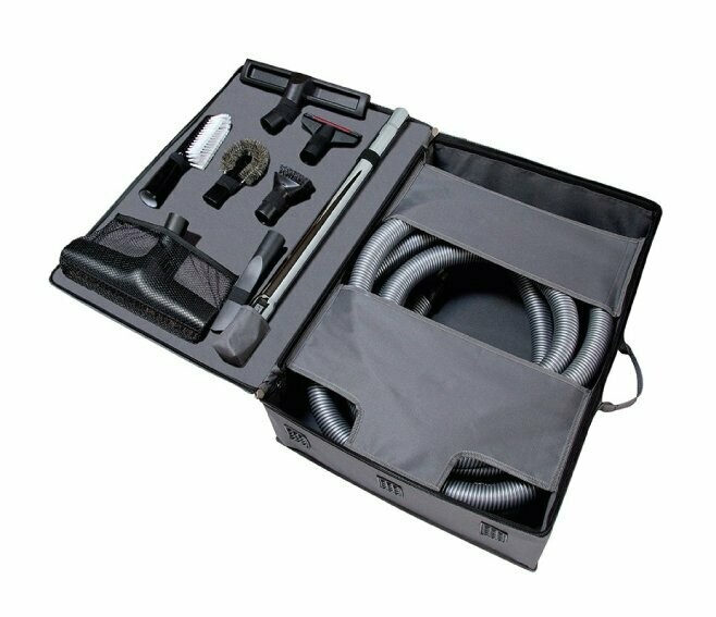 AERTECNICA - KIT LUXURY DN. 32 CON TUBO FLEX QUICK FLOW 7 MT. CON VARIATORE VELOCITA' AP254