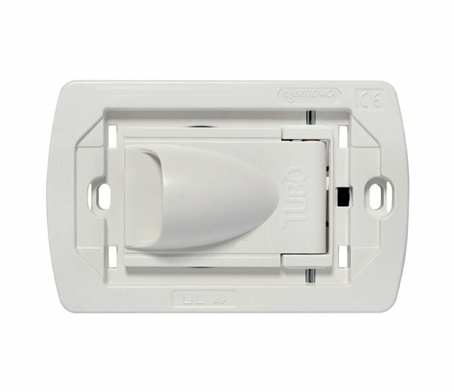 AERTECNICA - PRESA ASPIRANTE NEW AIR BTICINO LIVING AIR BIANCO PA251