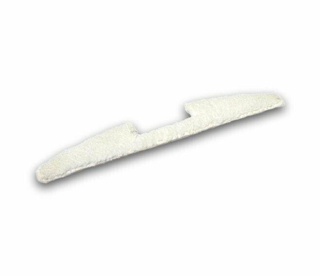 AERTECNICA - AP336T PANNO IN MICROFIBRA PER SPAZZOLA SNODATA FLEXIBLE CURVES