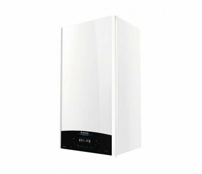 ARISTON - GENUS ONE SYSTEM 12 FF CALDAIA MURALE A CONDENSAZIONE 3301025