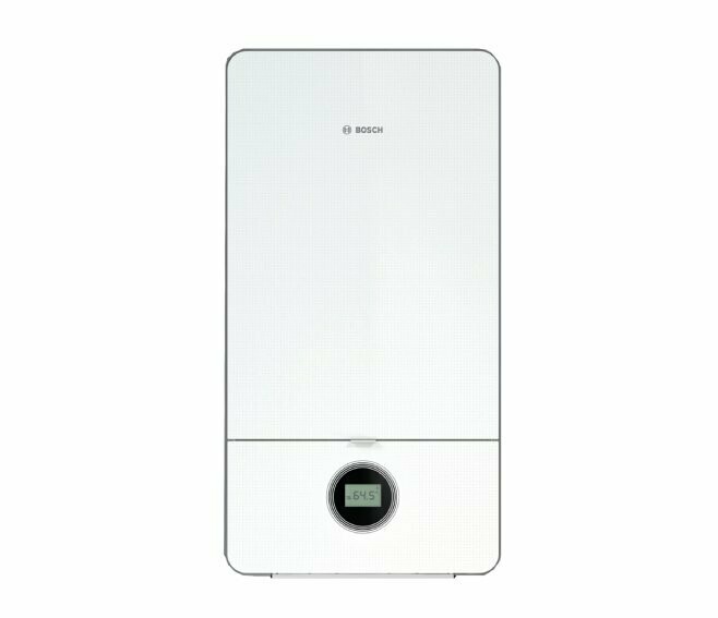 BOSCH - CONDENS GC7000I W 28 C 23 CALDAIA MURALE A CONDENSAZIONE BIANCO 7736901592