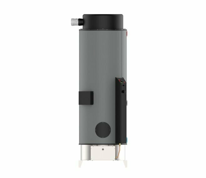 ATI - SECURITY SX400 SCALDACQUA GAS AD ACCUMULO A CAMERA STAGNA