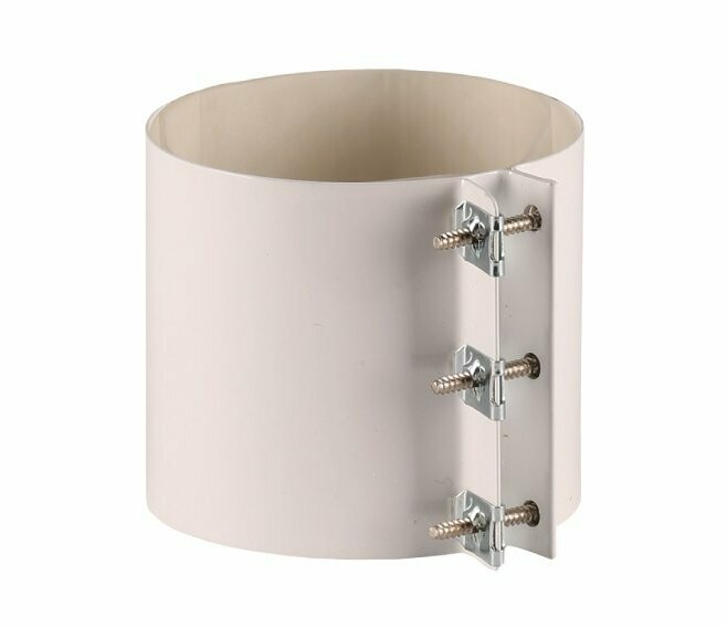 ATI -  FASCETTA CON GUARNIZIONE DN. 100 H.75 MM 67-710