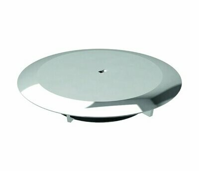 GEBERIT - TAPPO PER PILETTA PER SIFONE DOCCIA CROMATO LUCIDO DN. 90 MM 150.265.21.1