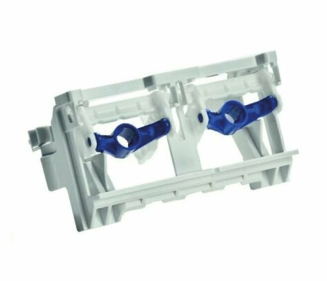 GEBERIT - SUPPORTO TWICO PER CASSETTA DI RISCIACQUO WC SIGMA8 243.344.00.1