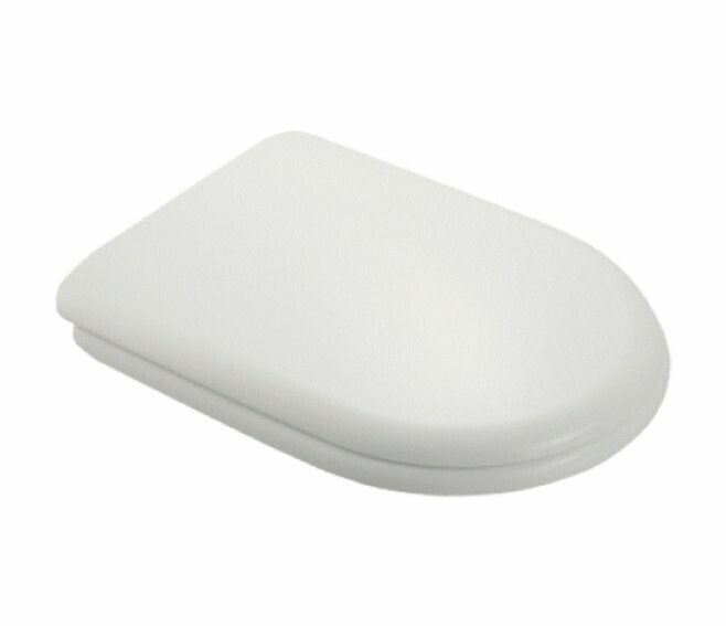POZZI GINORI - YDRA SEDILE PER WC AVVOLGENTE IN TERMOINDURENTE BIANCO 33762000