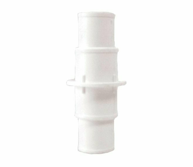 GRE - RACCORDO PER UNIRE 2 TUBI PER PISCINE DN. 38 - 32 MM. 40009 GRE - RACCORDO PER UNIRE 2 TUBI PER PISCINE DN. 38 - 32 MM. 40009