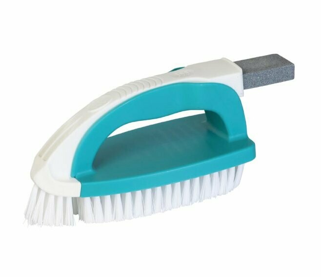 GRE - SPAZZOLA MANUALE MULTIFUNZIONE PER MANUTENZIONE PISCINA GAMMA COMFORT 40040N GRE - SPAZZOLA MANUALE MULTIFUNZIONE PER MANUTENZIONE PISCINA GAMMA COMFORT 40040N