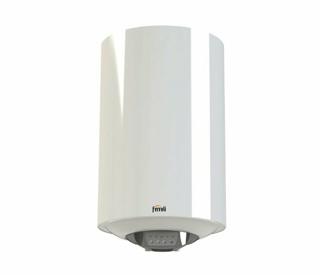 FERROLI - TITANO SMART SCALDABAGNO ELETTRICO ORIZZONTALE 100 SHO BF E41157MA