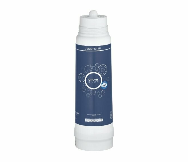GROHE - BLUE FILTRO BTW TAGLIA L 2500 LITRI PER SISTEMA DI FILTRAZIONE 40412001