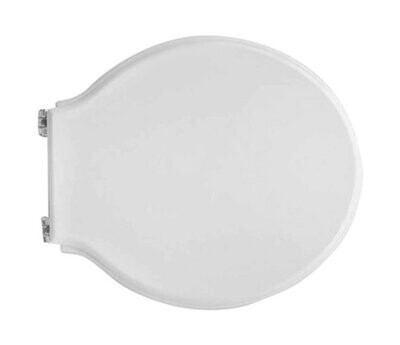 LIGHT - SEDILE WC NON ORIGINALE SERIE MONTEBIANCO POZZI GINORI IN LEGNO RIVESTITO
