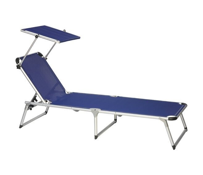 MOIA - BRANDINA PRENDISOLE IN ALLUMINIO CON TETTUCCIO IN TEXTILENE COLORE BLU CLAT 41B MOIA - BRANDINA PRENDISOLE IN ALLUMINIO CON TETTUCCIO IN TEXTILENE COLORE BLU CLAT 41B