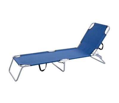 VERDELOOK - OLBIA LETTINO PRENDISOLE PIEGHEVOLE SENZA TETTUCCIO COLORE BLU 780/62 VERDELOOK - OLBIA LETTINO PRENDISOLE PIEGHEVOLE SENZA TETTUCCIO COLORE BLU 780/62