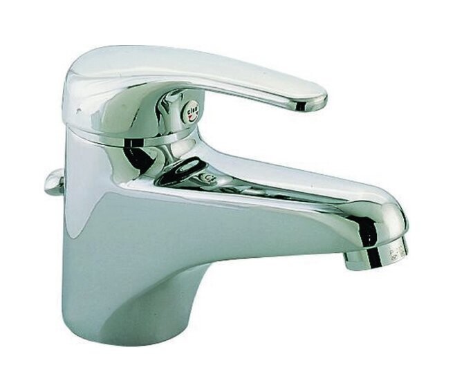 CISAL - EUROPA MISCELATORE PER LAVABO MONOCOMANDO CROMO