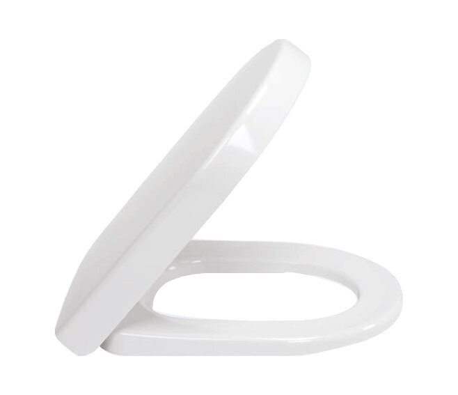 VILLEROY & BOCH - SUBWAY 2.0 SEDILE PER WC QUICK RELEASE CHIUSURA SOFT-CLOSE BIANCO 9M68S101