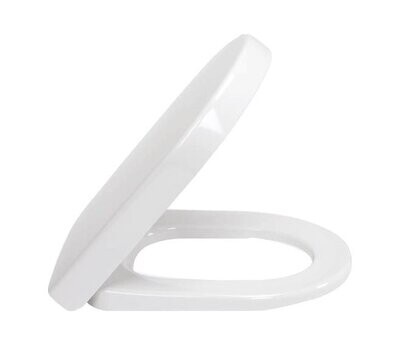 VILLEROY & BOCH - SUBWAY 2.0 SEDILE PER WC QUICK RELEASE CHIUSURA SOFT-CLOSE BIANCO 9M68S101