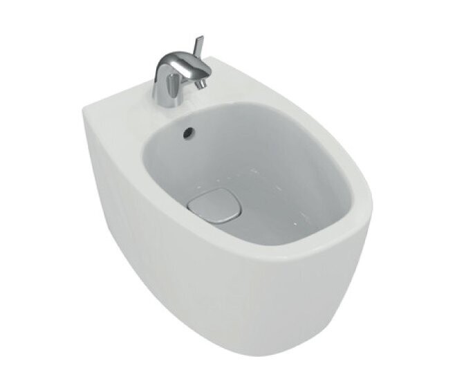 IDEAL STANDARD - DEA BIDET SOSPESO BIANCO MONOFORO T509801