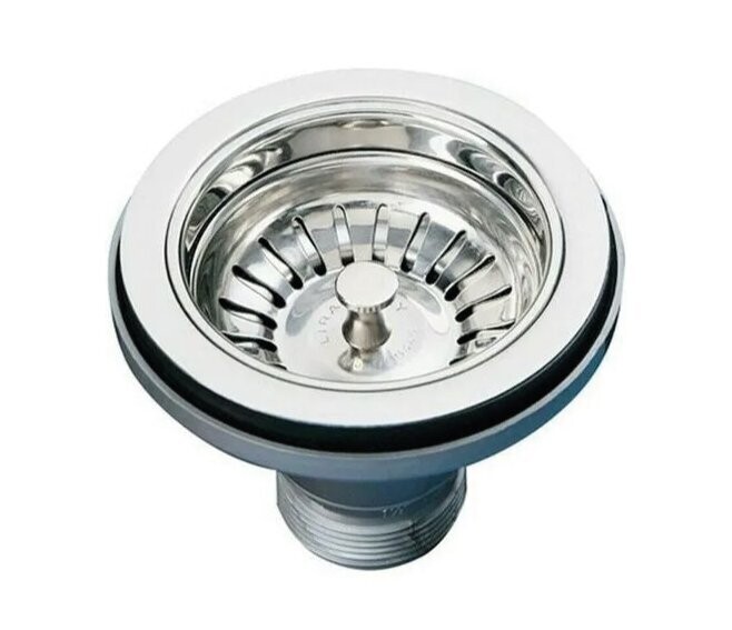 CR - PILETTA BASKET 3”1/2 SENZA TROPPOPIENO CP68C7