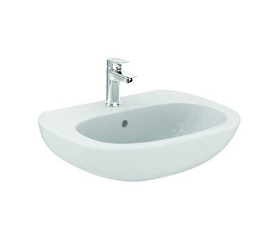 IDEAL STANDARD - TESI LAVABO DA 600 MM. CON FORO CENTRALE T351401