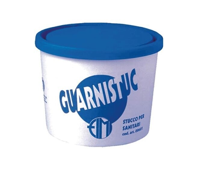 FIMI - ​GUARNISTUC STUCCO PER SANITARI 950 GR. 00601