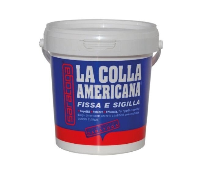 SARATOGA - COLLA AMERICANA 800 GR. SIGILLANTE 57520001