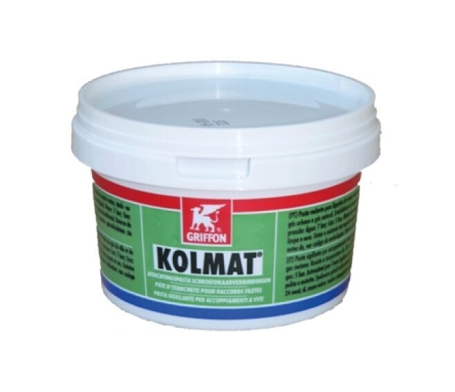 FIMI - KOLMAT PASTA SIGILLANTE PER RACCORDI FILETTATI ACQUA / GAS 450 GR.