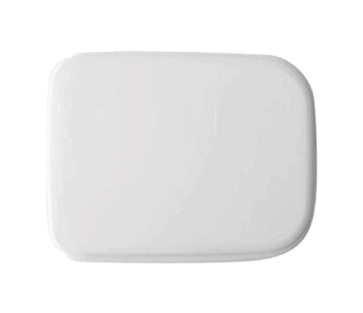 RAK CERAMICS - METROPOLITAN SEDILE WC IN TERMOINDURENTE BIANCO MESC00002