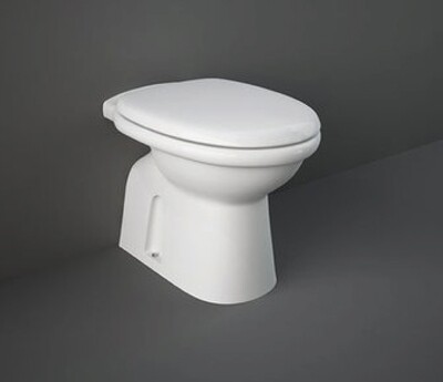 RAK CERAMICS - KARLA VASO WC A PAVIMENTO CON SCARICO A TERRA KAWC00002